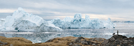 Sermermiut II, A3, kuvan koko 13 x 37 cm