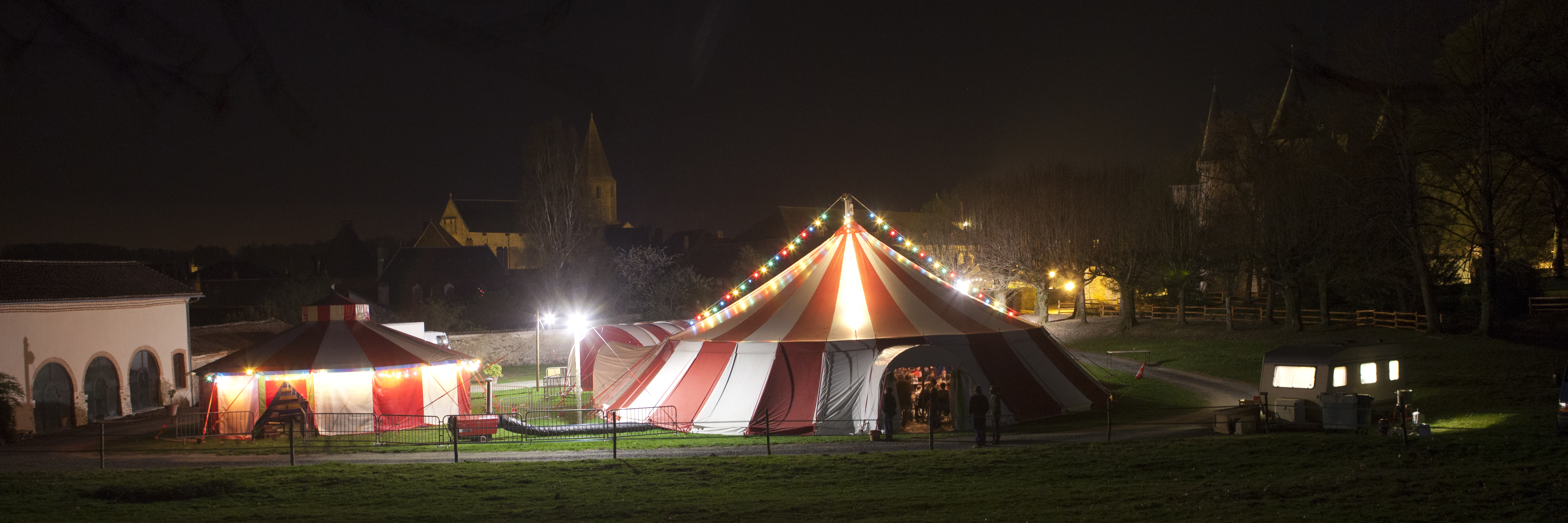 Circus Ruska Festival