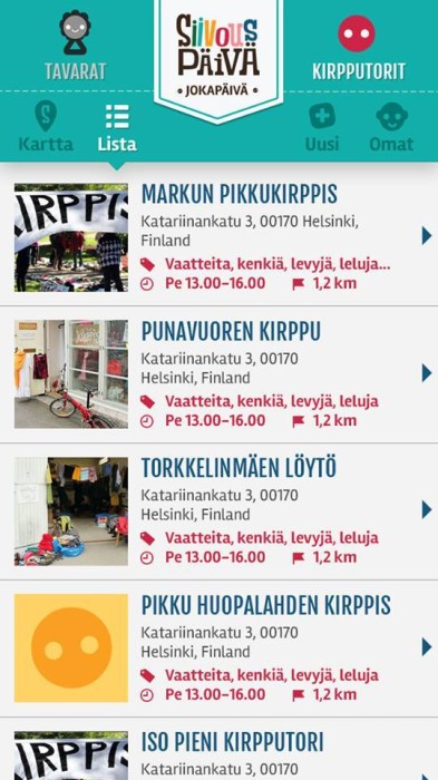 SiivouspäiväJOkapäivä