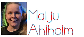 Maiju Ahlholm