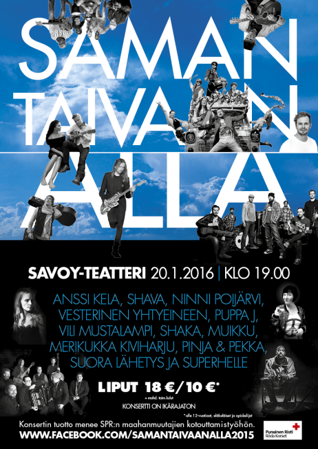 Savoy-juliste