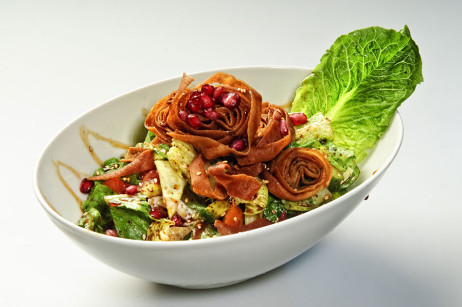 ...prepared with love, attention and fresh ingredients.