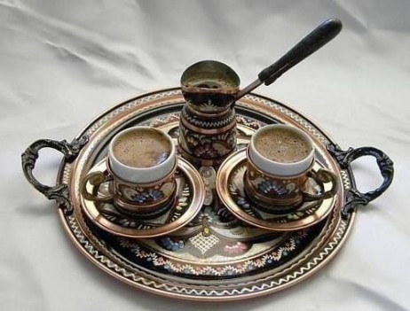 Coffee, arabic coffee, tea, cold non-alcoholic drinks...