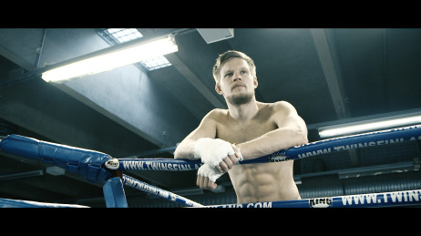 Aleksi Nurminen Professional MMA Fighter