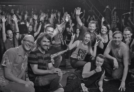 EFA@Tavastia2014
