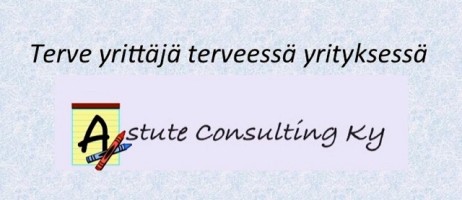 Terve yrittäjä