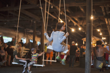 Norpas festival, Taalintehdas 2014