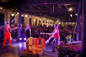 Norpas festival, Taalintehdas 2014