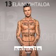 13 eläinkohtaloa – Oulun Animalian kalenteri 2016