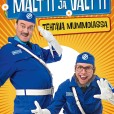 Matkarahaa Maltille ja Valtille: Tehtävä mummolassa, Pyynikin kesäteatterissa 2016
